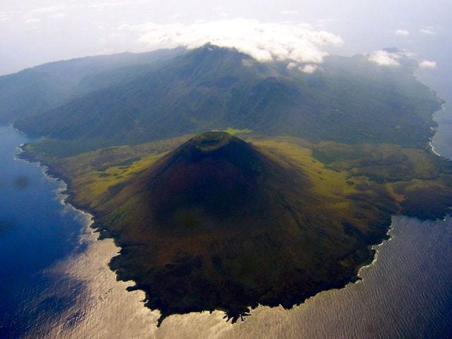 energy from volcanoes