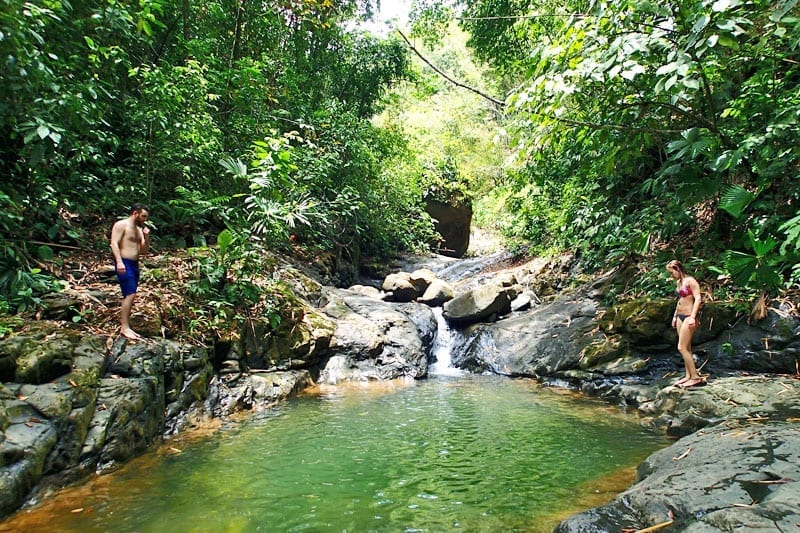 Day Trip to the Uvita Waterfall • Bodhi Surf + Yoga