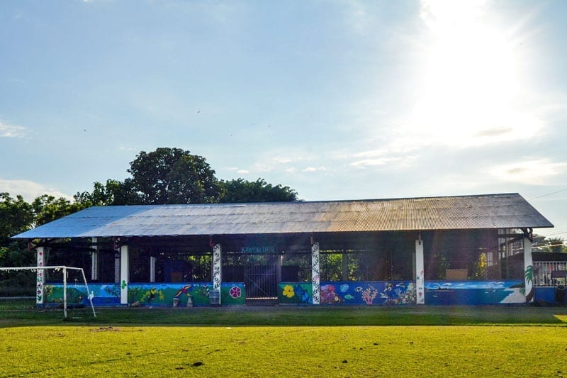 Community center Bahia Ballena