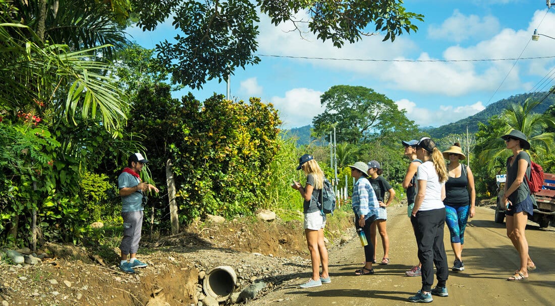 Travel to Costa Rica in Covid Era