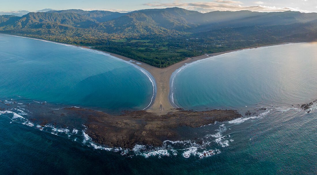 Whale Tail Uvita